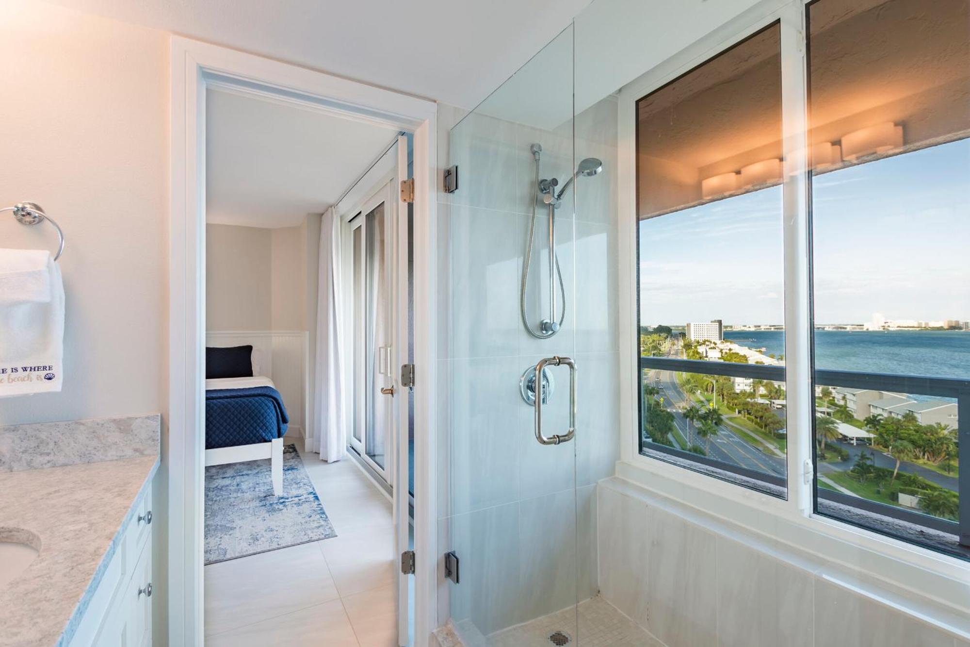 Steps To Beach & Pool - Resort Amenities Galore! 클리어워터 비치 외부 사진