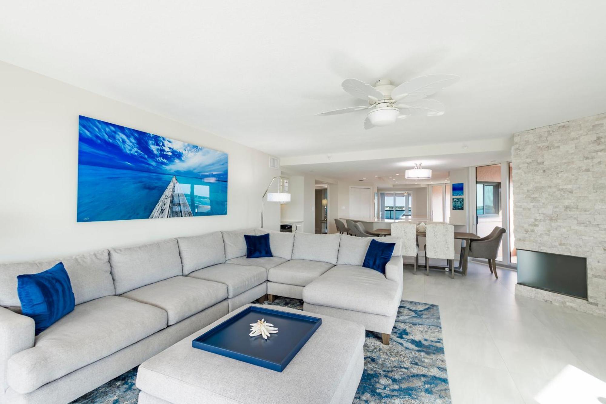 Steps To Beach & Pool - Resort Amenities Galore! 클리어워터 비치 외부 사진